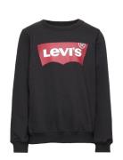 Levi's® Crewneck Sweatshirt Tops Sweat-shirts & Hoodies Sweat-shirts B...