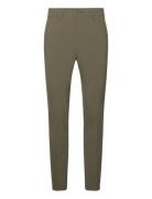 Maliam Pant Bottoms Trousers Formal Khaki Green Matinique