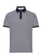 1985 Regular Polo Tops Polos Short-sleeved Navy Tommy Hilfiger