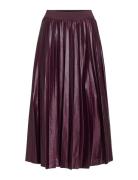 Vinitban Skirt/Su Polvipituinen Hame Purple Vila