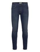 Sdtomyjoypowerflex+ Bottoms Jeans Slim Blue Solid