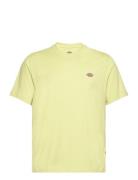 Ss Mapleton T-Shirt Designers T-shirts Short-sleeved Green Dickies