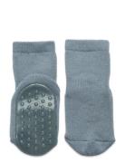 Cotton Socks - Anti-Slip Jarrusukat Blue Mp Denmark