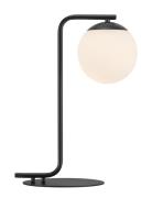 Grant / Table Home Lighting Lamps Table Lamps Black Nordlux