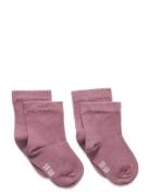 Ankle Sock Sukat Pink Minymo