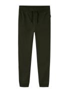 Nkmsweat Pant Unb Noos Bottoms Sweatpants Khaki Green Name It