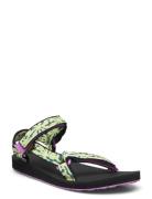 Original Universal Shoes Summer Shoes Sandals Multi/patterned Teva