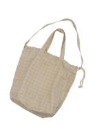 Shopping Bag Tote Laukku Beige Haps Nordic