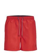 Jpstfiji Jjswim Solid Ly Sn Uimashortsit Red Jack & J S