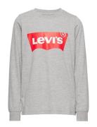 Levi's® Long Sleeve Batwing Tee Tops T-shirts Long-sleeved T-shirts Gr...