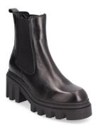 Women Boots Shoes Chelsea Boots Black Tamaris