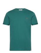Nørregaard T-Shirt - Seasonal Tops T-shirts Short-sleeved Blue Les Deu...