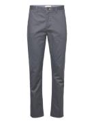 Regular Chinos Bottoms Trousers Chinos Grey GANT