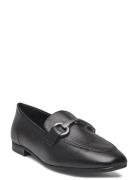 Women Slip-On Loaferit Matalat Kengät Black Tamaris