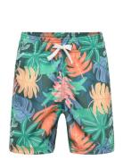 Swimshorts Aop Uimashortsit Multi/patterned Lindex