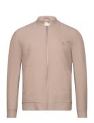 Como Bomber Jacket 2.0 Bombertakki Takki Beige Les Deux