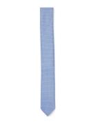 Tie Cm 6 Solmio Kravatti Blue HUGO