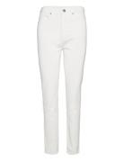 2Nd Raylee Thinktwice Bottoms Jeans Straight-regular White 2NDDAY