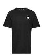 U Sl Tee Tops T-shirts Short-sleeved Black Adidas Sportswear