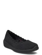 Womens Arya Ballerinat Black Skechers