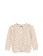 Gilli Tops Knitwear Cardigans Pink Molo