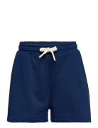 Organic Sweat Prixina Shorts Bottoms Shorts Blue Mads Nørgaard