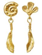 Carmel Earrings Korvakoru Korut Gold Maanesten