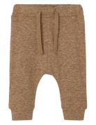 Nbmkoby Pant Bottoms Trousers Brown Name It