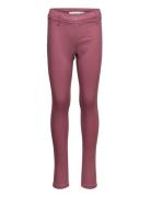 Nkfpolly Twitoas Legging Noos Bottoms Leggings Pink Name It