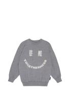 Mar Tops Sweat-shirts & Hoodies Sweat-shirts Grey Molo