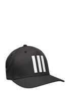 Tour Hat 3 Stp Accessories Headwear Caps Black Adidas Golf