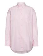 Os Luxury Oxford Bd Shirt Tops Shirts Long-sleeved Pink GANT