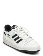 Forum Low Cl J Sport Sneakers Low-top Sneakers White Adidas Originals