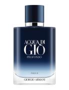Acqua Di Gio Pour Homme Hajuvesi Eau De Parfum Multi/patterned Armani
