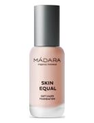 Skin Equal Foundation Meikkivoide Meikki MÁDARA