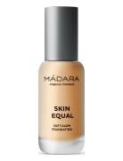 Skin Equal Foundation Meikkivoide Meikki MÁDARA