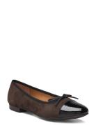 Ballerina Ballerinat Brown Billi Bi