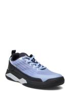 Courtstride_Tenn_Me Matalavartiset Sneakerit Tennarit Blue BOSS