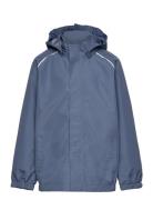 Shell Jacket Outerwear Softshells Softshell Jackets Blue Minymo