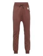 Alvar Byxa Bottoms Sweatpants Brown Ma-ia Family