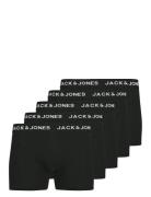 Jacanthony Trunks 5 Pack Ln Bokserit Black Jack & J S