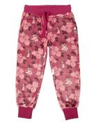 Inspiration Velourbyxa Bottoms Sweatpants Pink Martinex