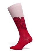 Tarkkuus Unikko Lingerie Socks Regular Socks Red Marimekko