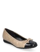 Ballerina Ballerinat Beige Gabor