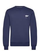 Sthlm Crew Tops Sweat-shirts & Hoodies Sweat-shirts Navy Björn Borg