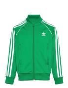 Sst Track Top Tops Sweat-shirts & Hoodies Sweat-shirts Green Adidas Or...