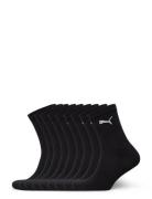 Puma Junior Crew Sock 9P Ecom Sukat Black PUMA