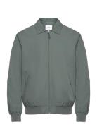 Edvard Jacket Ohut Takki Green Makia