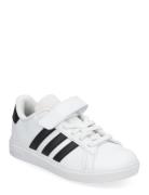 Grand Court 2.0 El C Matalavartiset Sneakerit Tennarit White Adidas Sp...