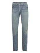 Warp Stretch Denim-Sullivan Slim Bottoms Jeans Slim Blue Polo Ralph La...